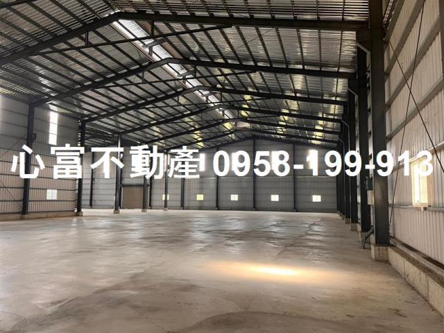 台南關廟廠房-1