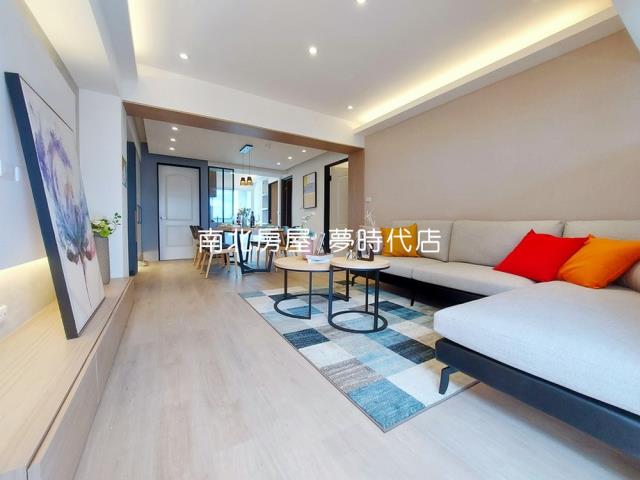 台南歸仁華廈-2