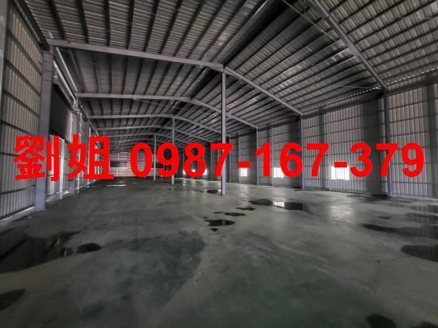 台南安定廠房-1