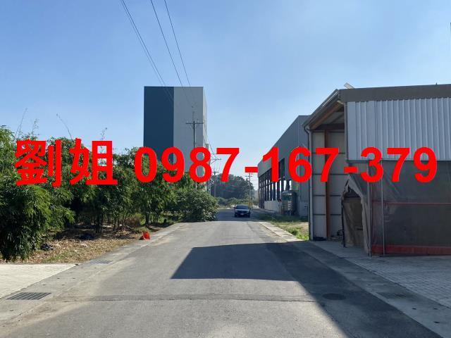 台南鹽水廠房-1