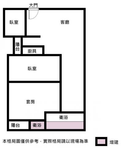 台南南區公寓-11