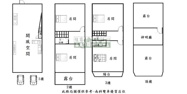 台南安南店面-15