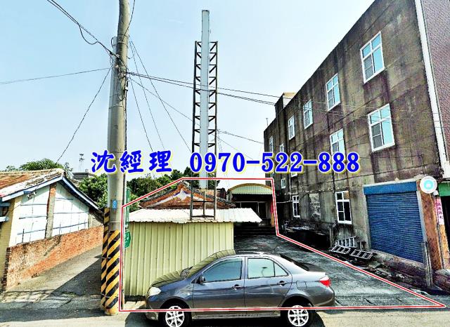 下營區東興二街平房