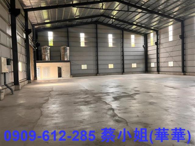 台南關廟廠房-2