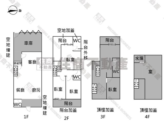 台南永康透天-13