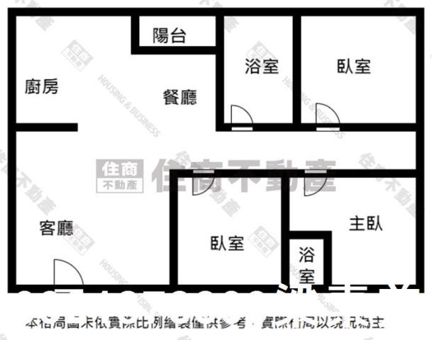 台南永康華廈-13