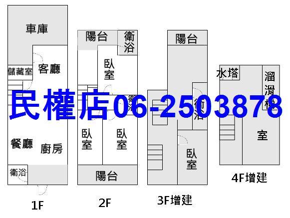 台南永康透天-15