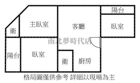 台南南區華廈-15