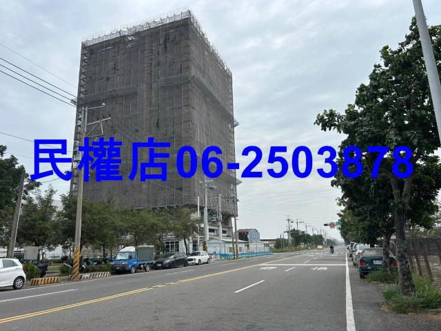 台南安南大樓-1