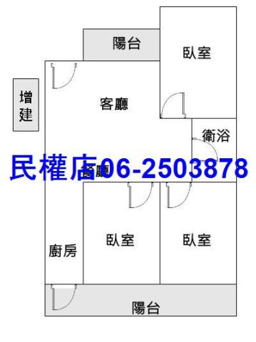 台南南區公寓-15