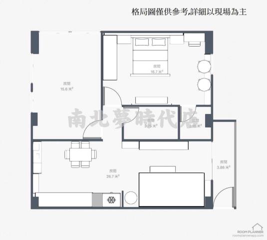 台南永康華廈-15