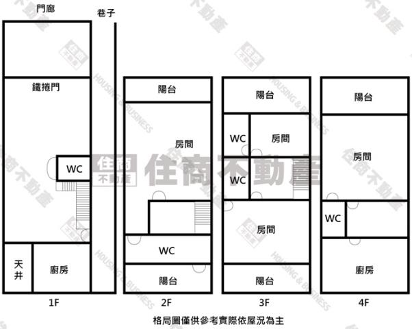 台南永康透天-15