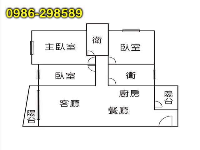 台南永康大樓-14