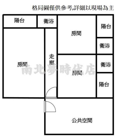 台南東區公寓-13