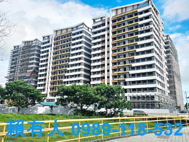 台南仁德大樓-1