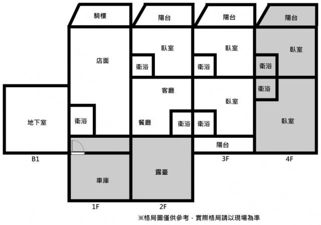 台南南區透天-14