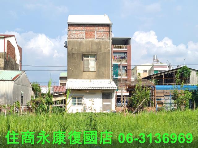 台南安南透天-1