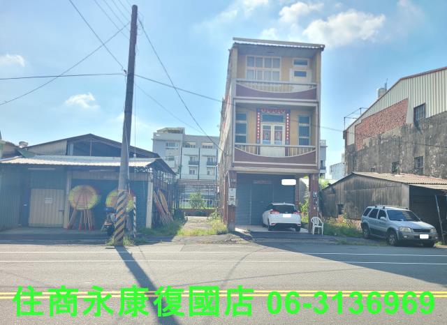 台南安南透天-2