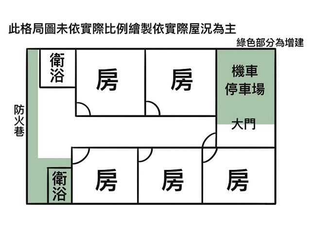 台南永康透天-11