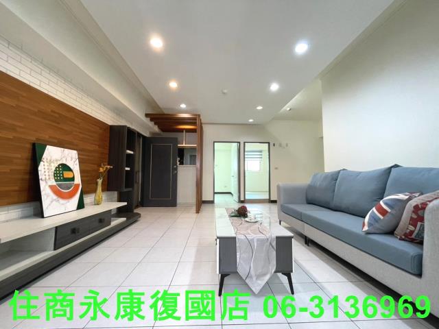 台南永康大樓-1