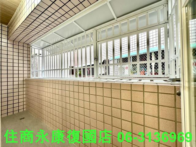 台南永康華廈-12