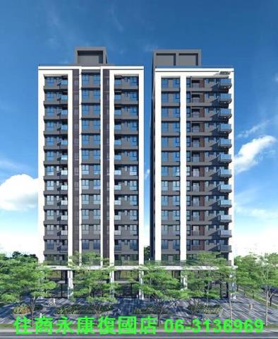 台南安南大樓-3