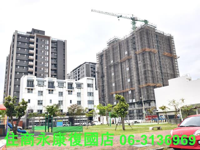 台南安南大樓-1