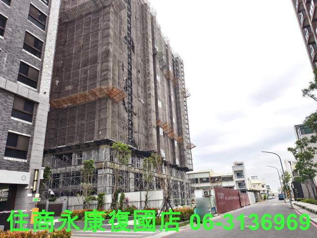 台南安南大樓-4