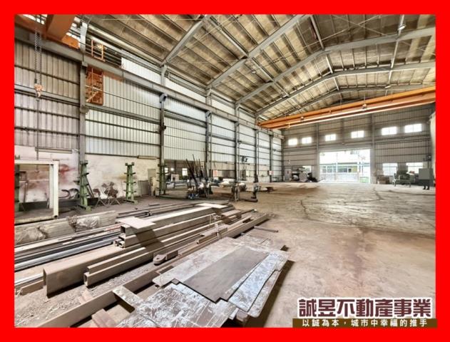 台南安南廠房-1