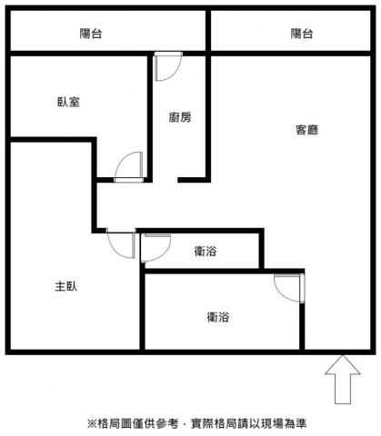 台南北區大樓-11