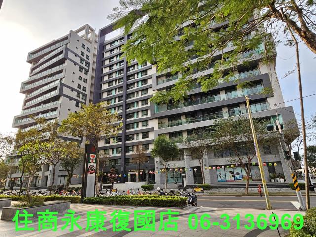 台南永康大樓-13