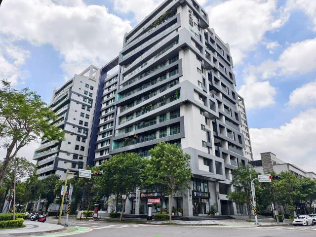 台南永康大樓-1