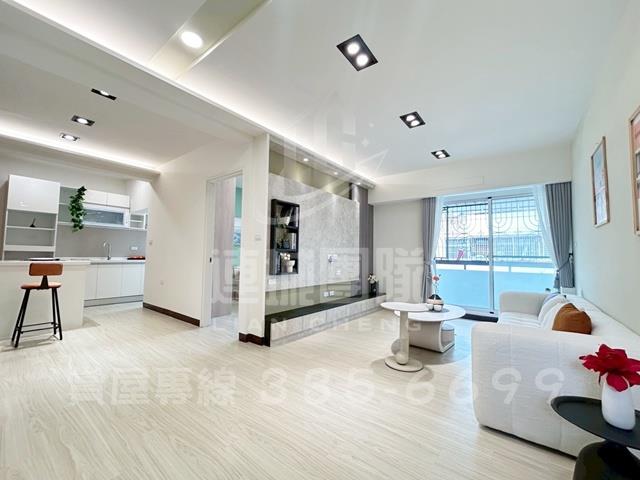 台南安南公寓-1