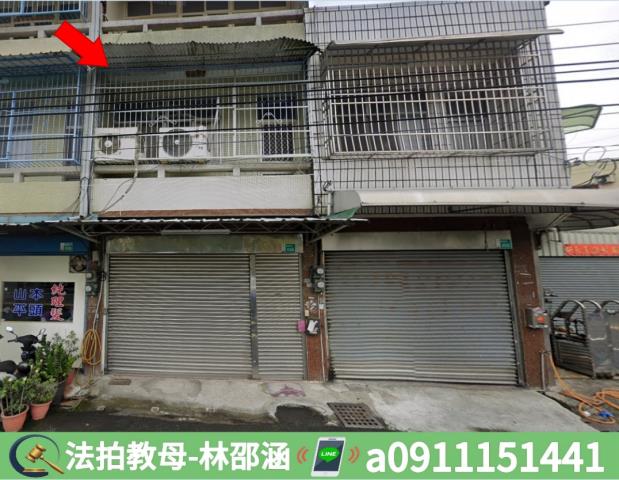 台南關廟透天法拍-4