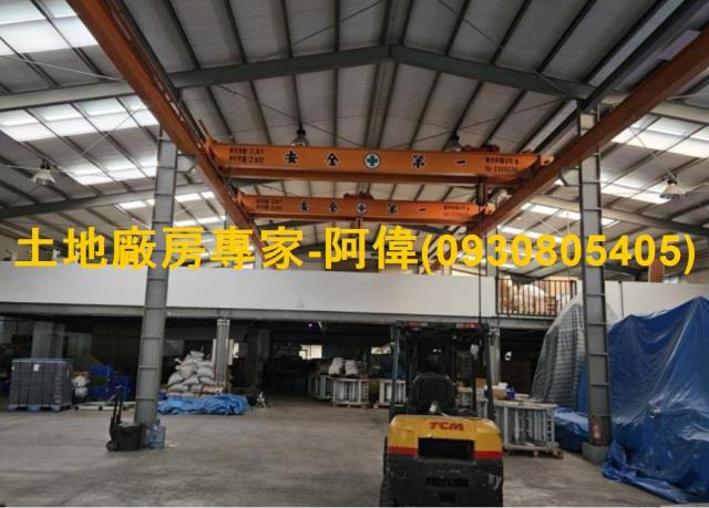 台南安南廠房-1