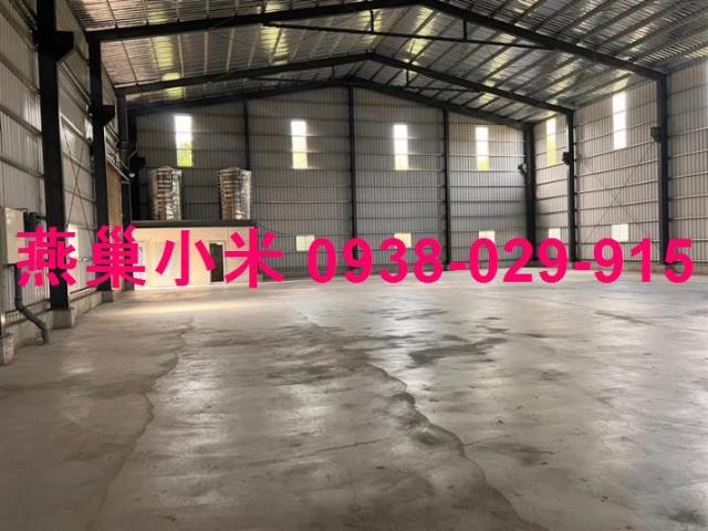 台南關廟廠房-1