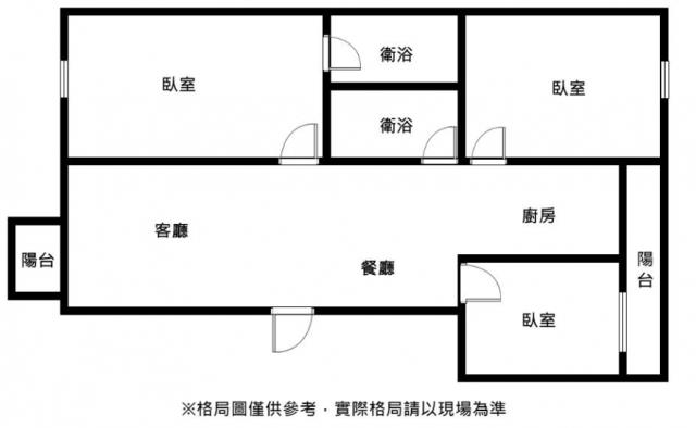 台南歸仁華廈-11