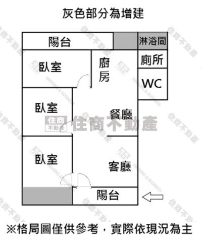 台南南區公寓-15