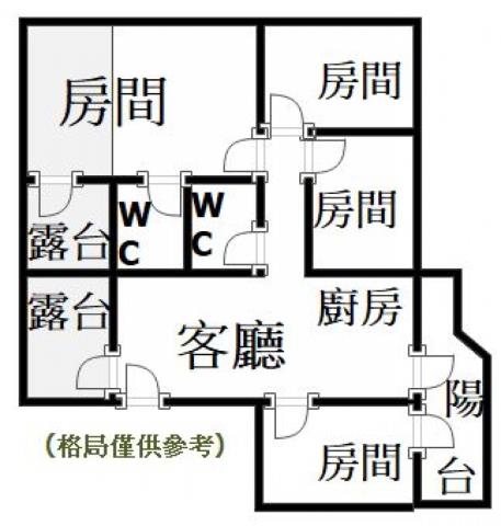 台南永康華廈-14