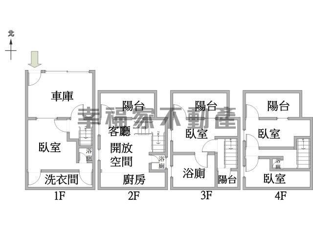 台南仁德透天-15