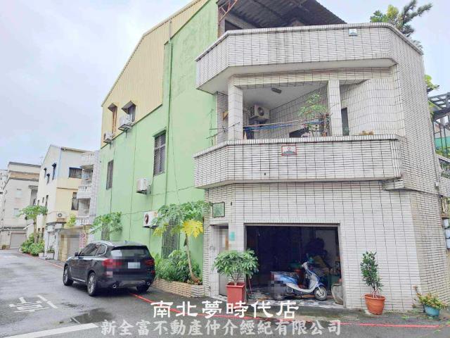 台南永康透天-1