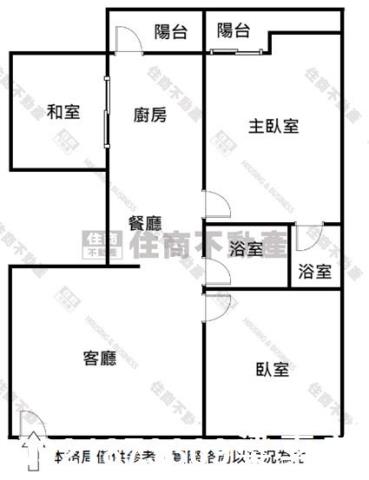 台南永康華廈-13