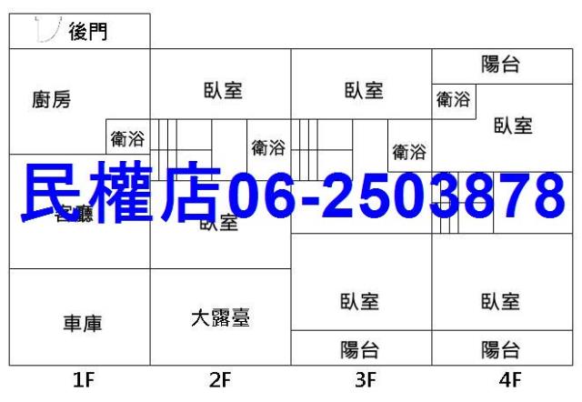 台南安平透天-15