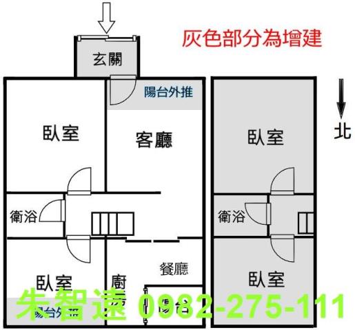 台南仁德華廈-2