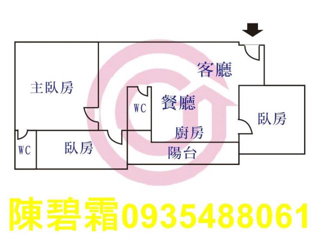 台南永康華廈-15