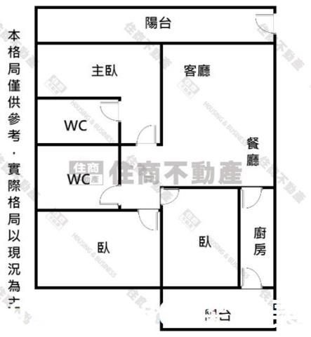 台南北區公寓-9