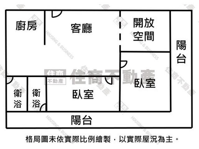台南北區華廈-15