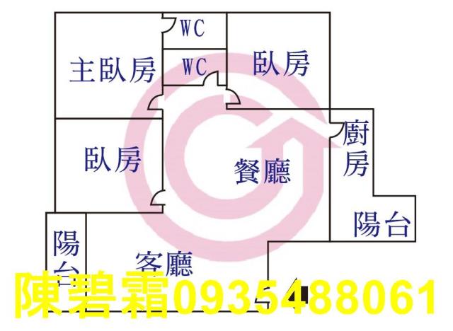 台南永康華廈-15