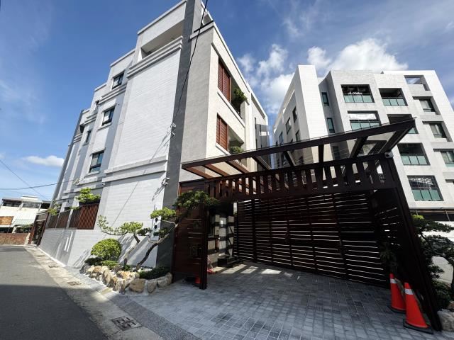 台南仁德別墅-1