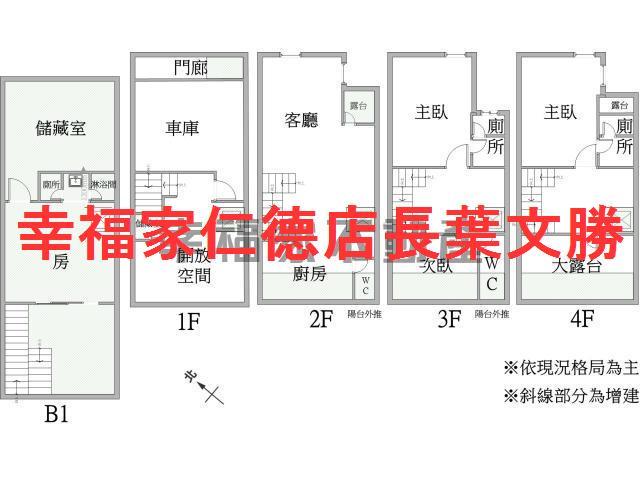 台南北區透天-1